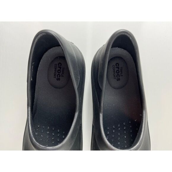 Crocs Women's Neria Pro Slip Resistant Work Clog Size 10 Triple Comfort 204045 - Picture 5 of 11